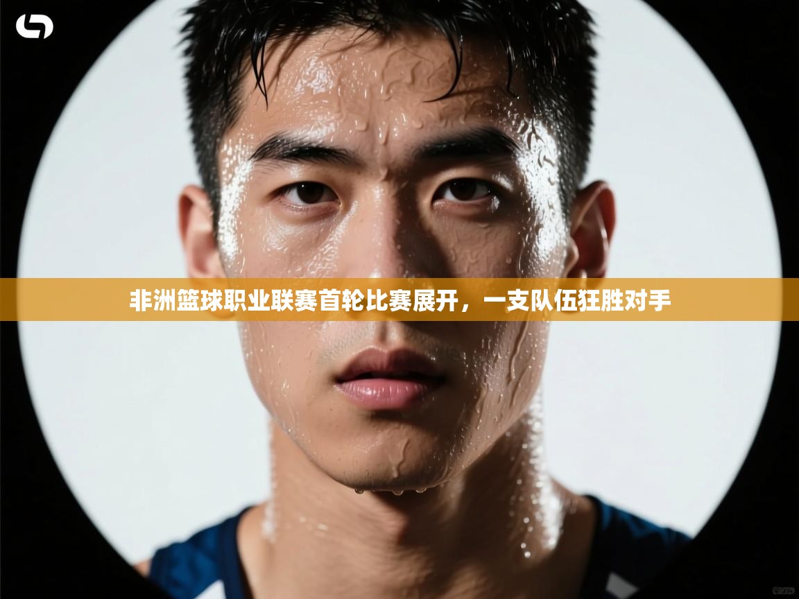 非洲篮球职业联赛首轮比赛展开，一支队伍狂胜对手  第1张