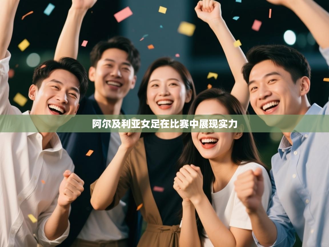 阿尔及利亚女足在比赛中展现实力  第2张