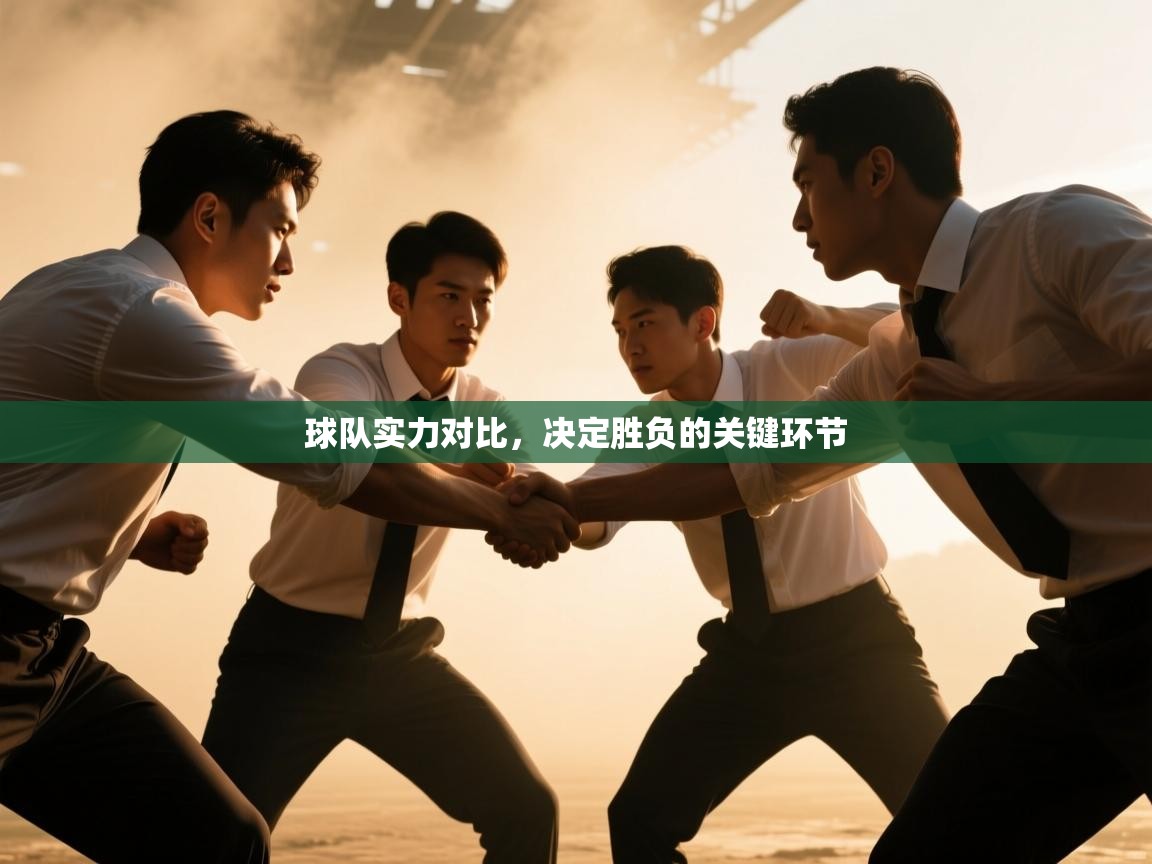 球队实力对比，决定胜负的关键环节