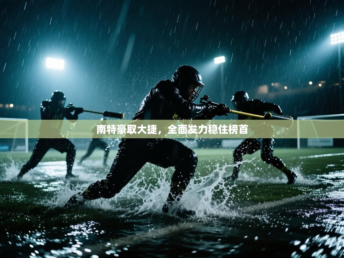 南特豪取大捷,全面发力稳住榜首 第1张