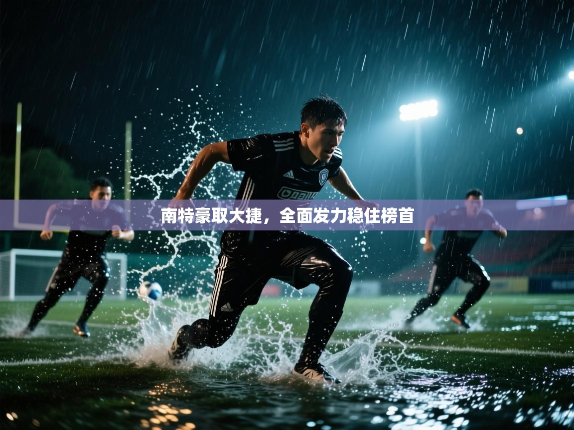 南特豪取大捷,全面发力稳住榜首 第2张
