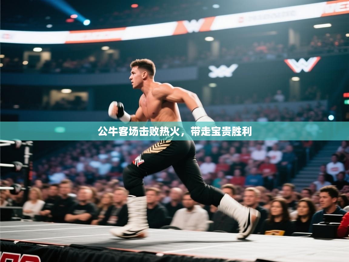 公牛客场击败热火,带走宝贵胜利 第1张