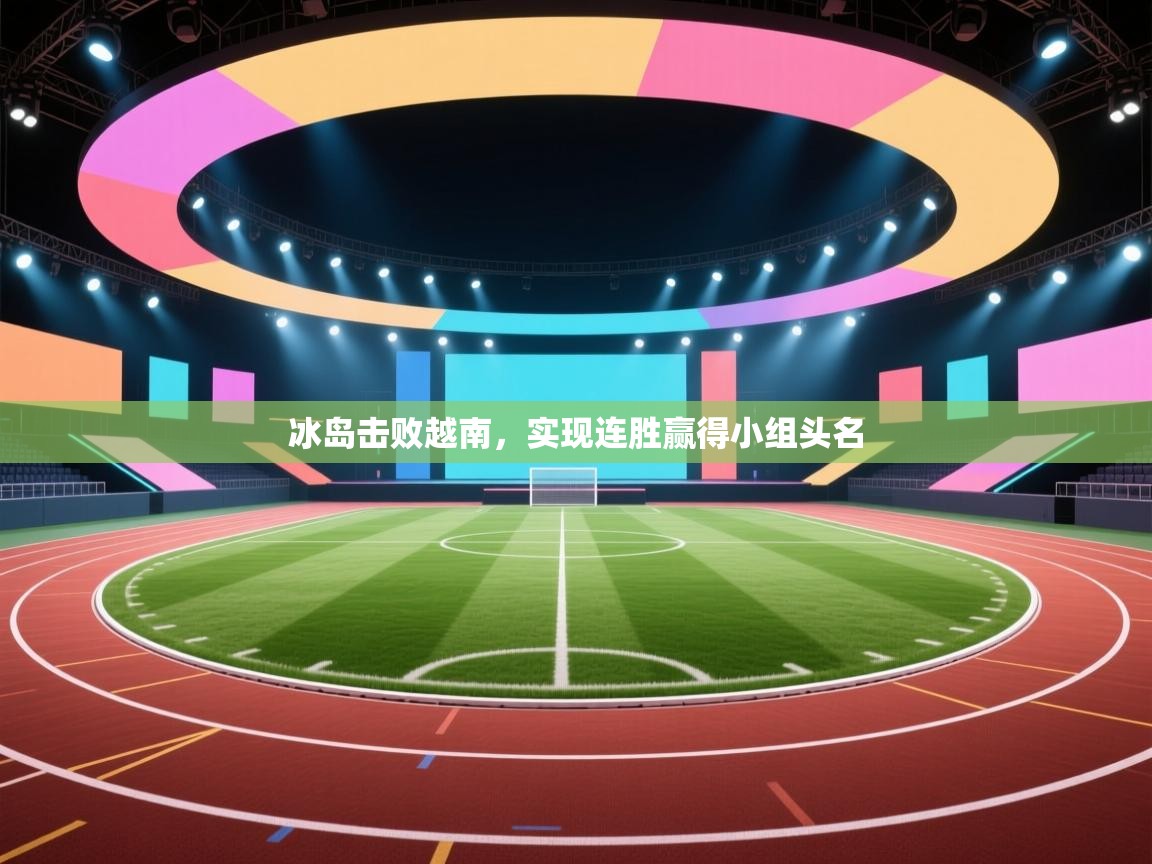 冰岛击败越南,实现连胜赢得小组头名 第2张