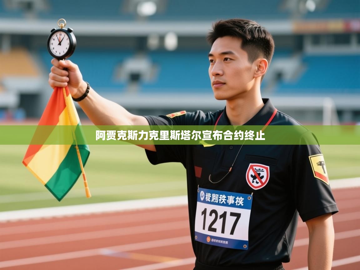 阿贾克斯力克里斯塔尔宣布合约终止