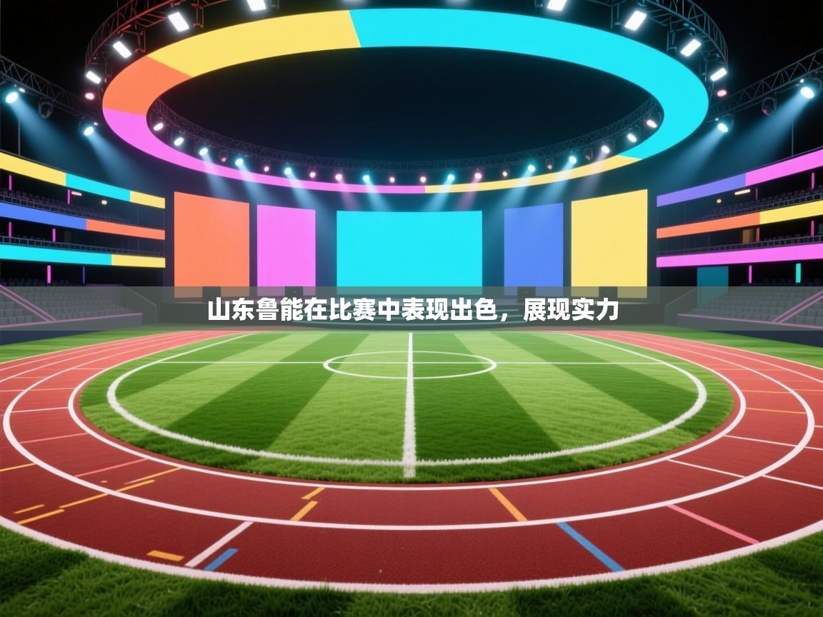 山东鲁能在比赛中表现出色，展现实力