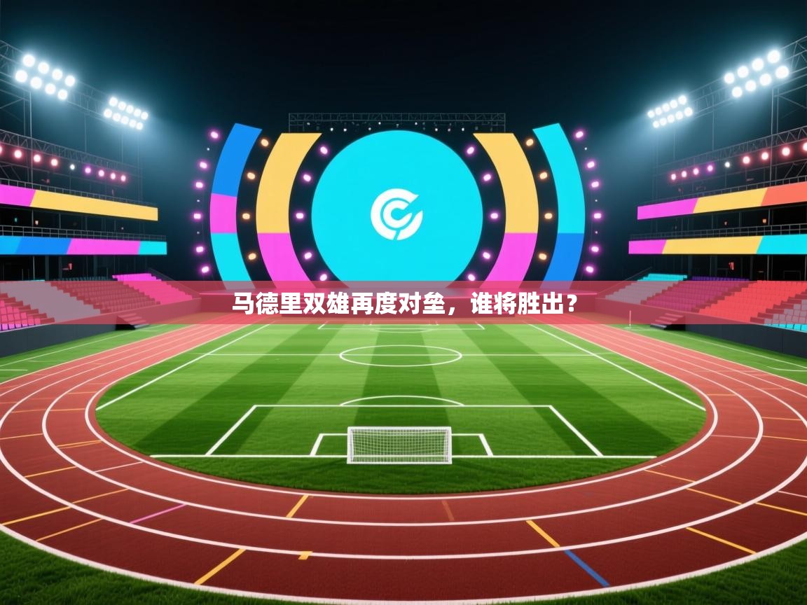 马德里双雄再度对垒,谁将胜出? 第1张