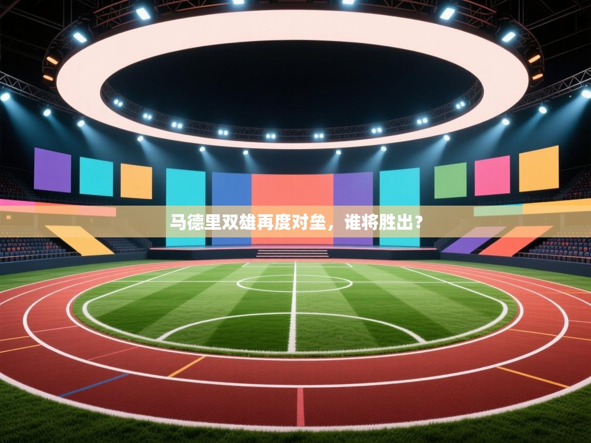 马德里双雄再度对垒,谁将胜出? 第2张