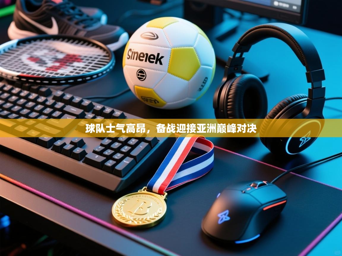 球队士气高昂，备战迎接亚洲巅峰对决  第2张