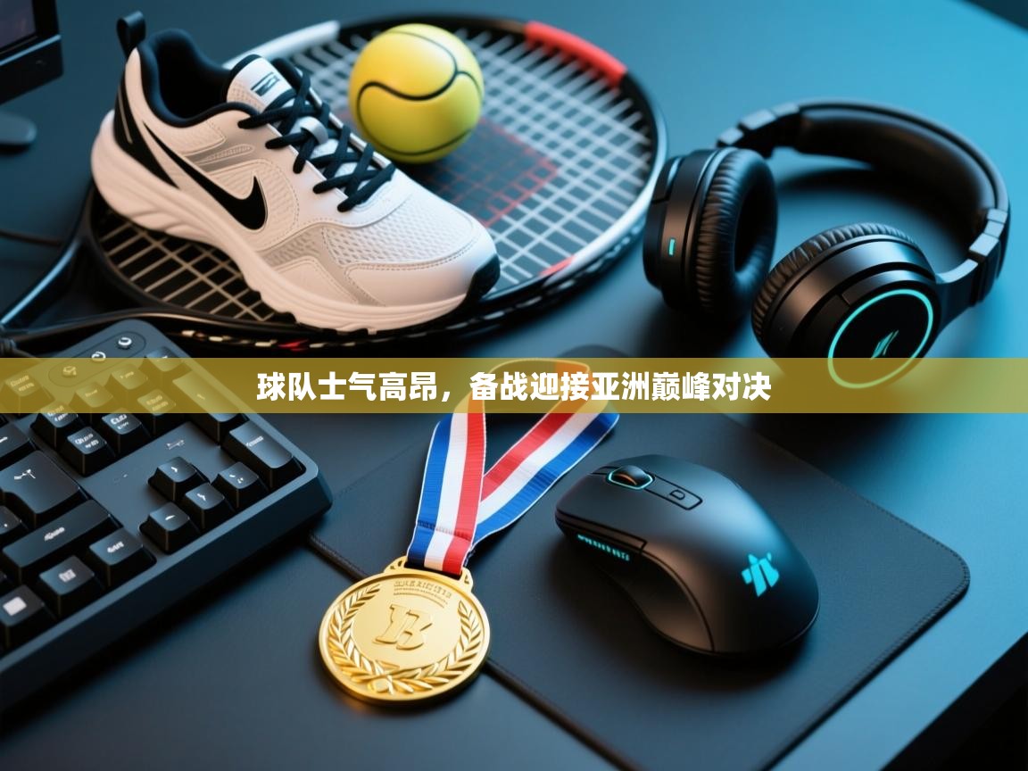 球队士气高昂，备战迎接亚洲巅峰对决