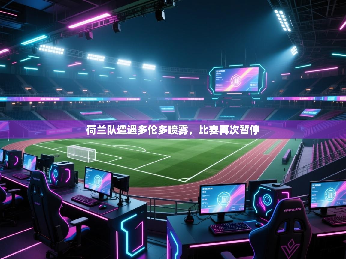 荷兰队遭遇多伦多喷雾,比赛再次暂停 第1张