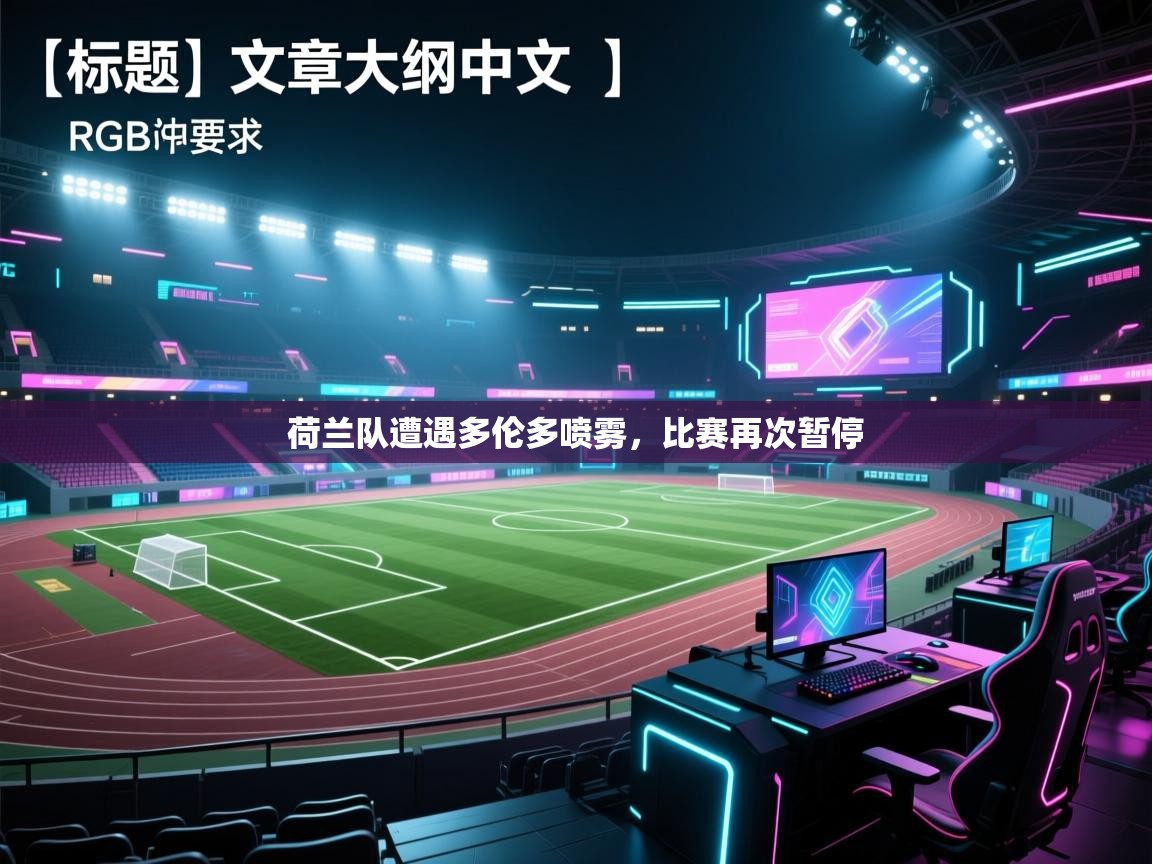 荷兰队遭遇多伦多喷雾,比赛再次暂停 第2张