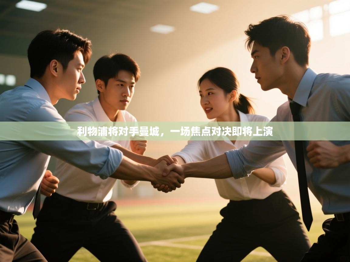 利物浦将对手曼城，一场焦点对决即将上演