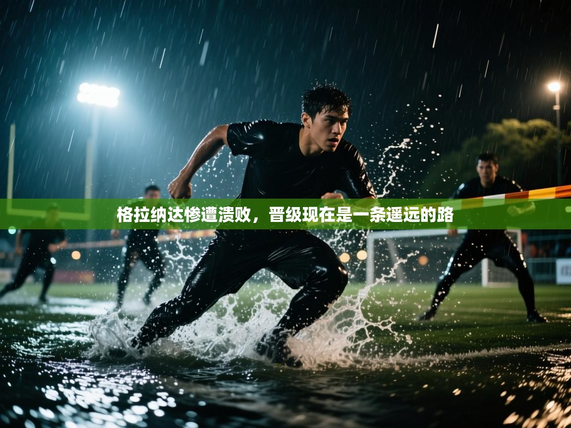 格拉纳达惨遭溃败，晋级现在是一条遥远的路  第2张