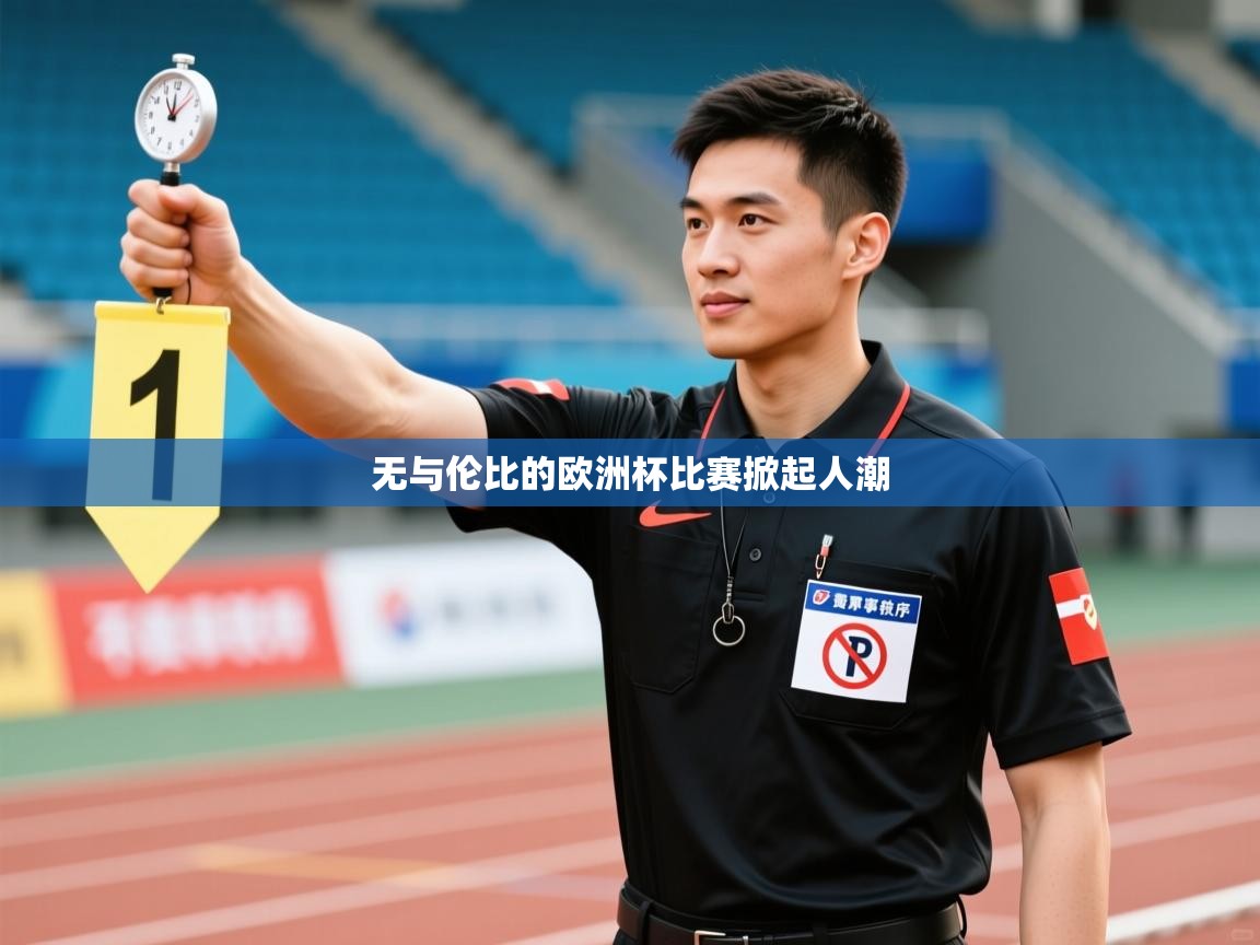 无与伦比的欧洲杯比赛掀起人潮 第2张