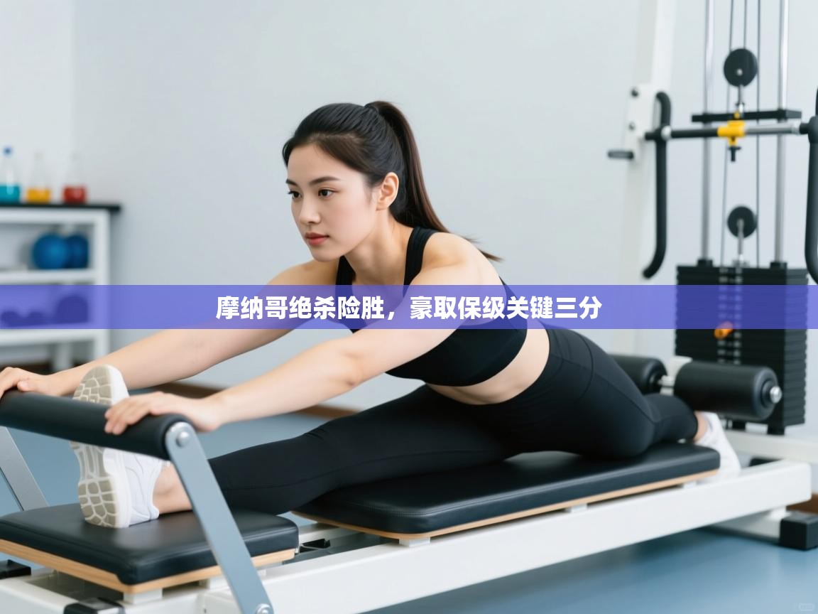 摩纳哥绝杀险胜，豪取保级关键三分  第2张