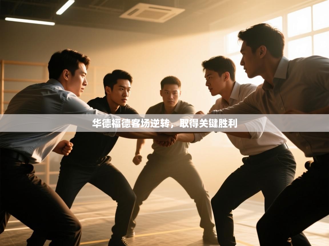 华德福德客场逆转，取得关键胜利  第1张