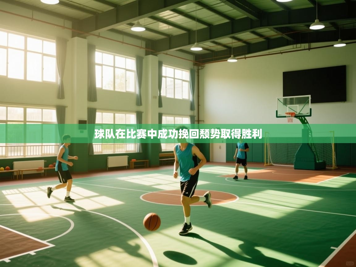 球队在比赛中成功挽回颓势取得胜利