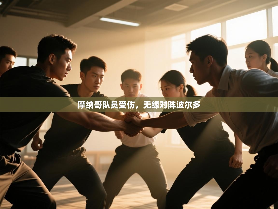 摩纳哥队员受伤，无缘对阵波尔多  第1张