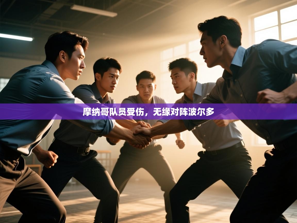 摩纳哥队员受伤，无缘对阵波尔多  第2张