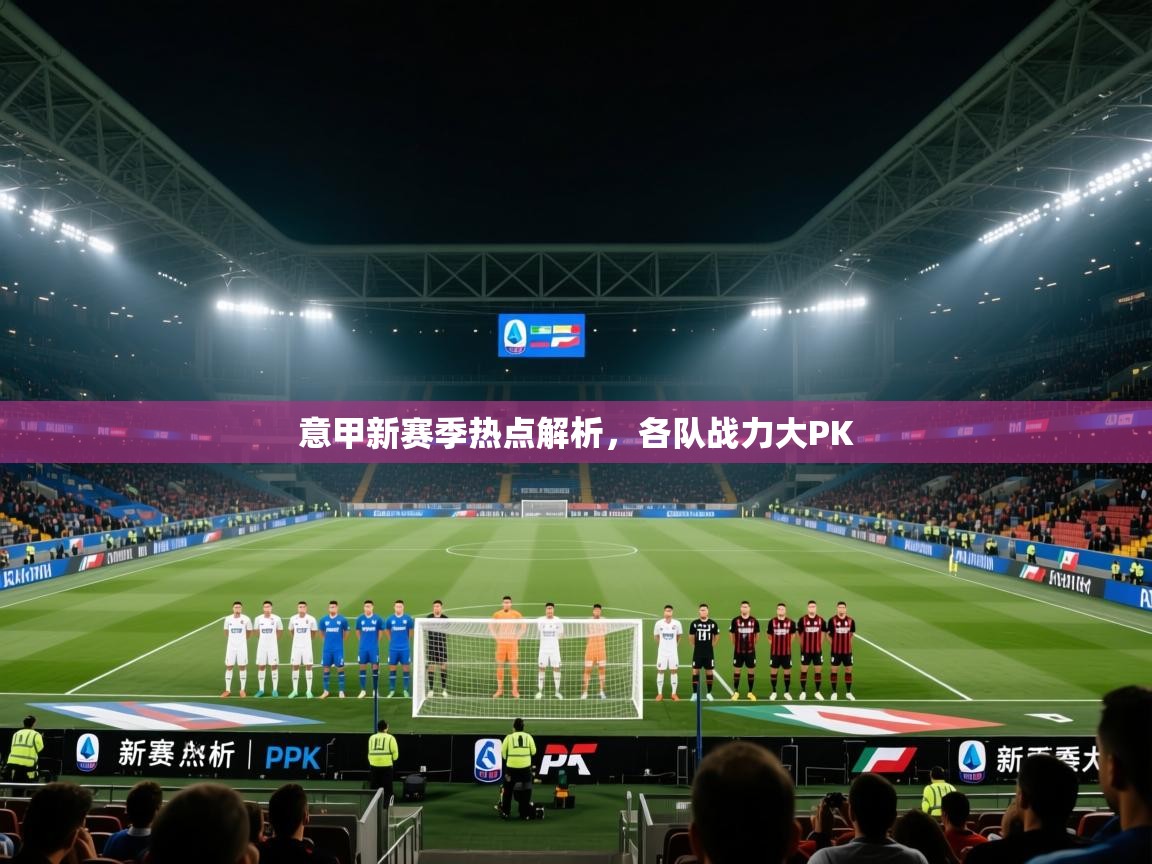 意甲新赛季热点解析，各队战力大PK