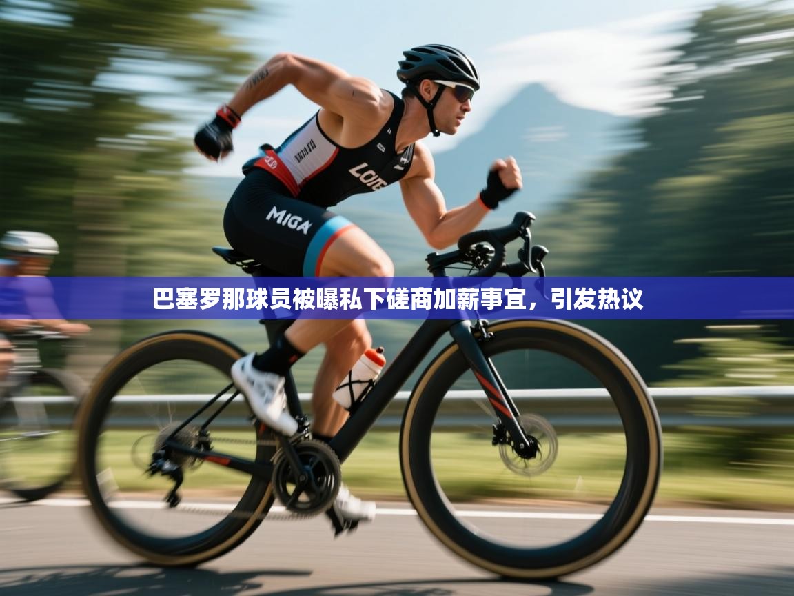 巴塞罗那球员被曝私下磋商加薪事宜，引发热议