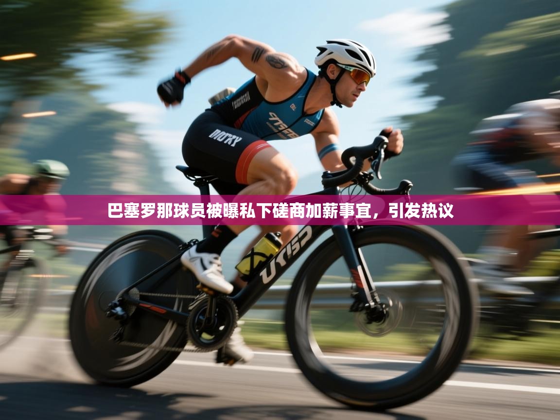 巴塞罗那球员被曝私下磋商加薪事宜，引发热议  第2张