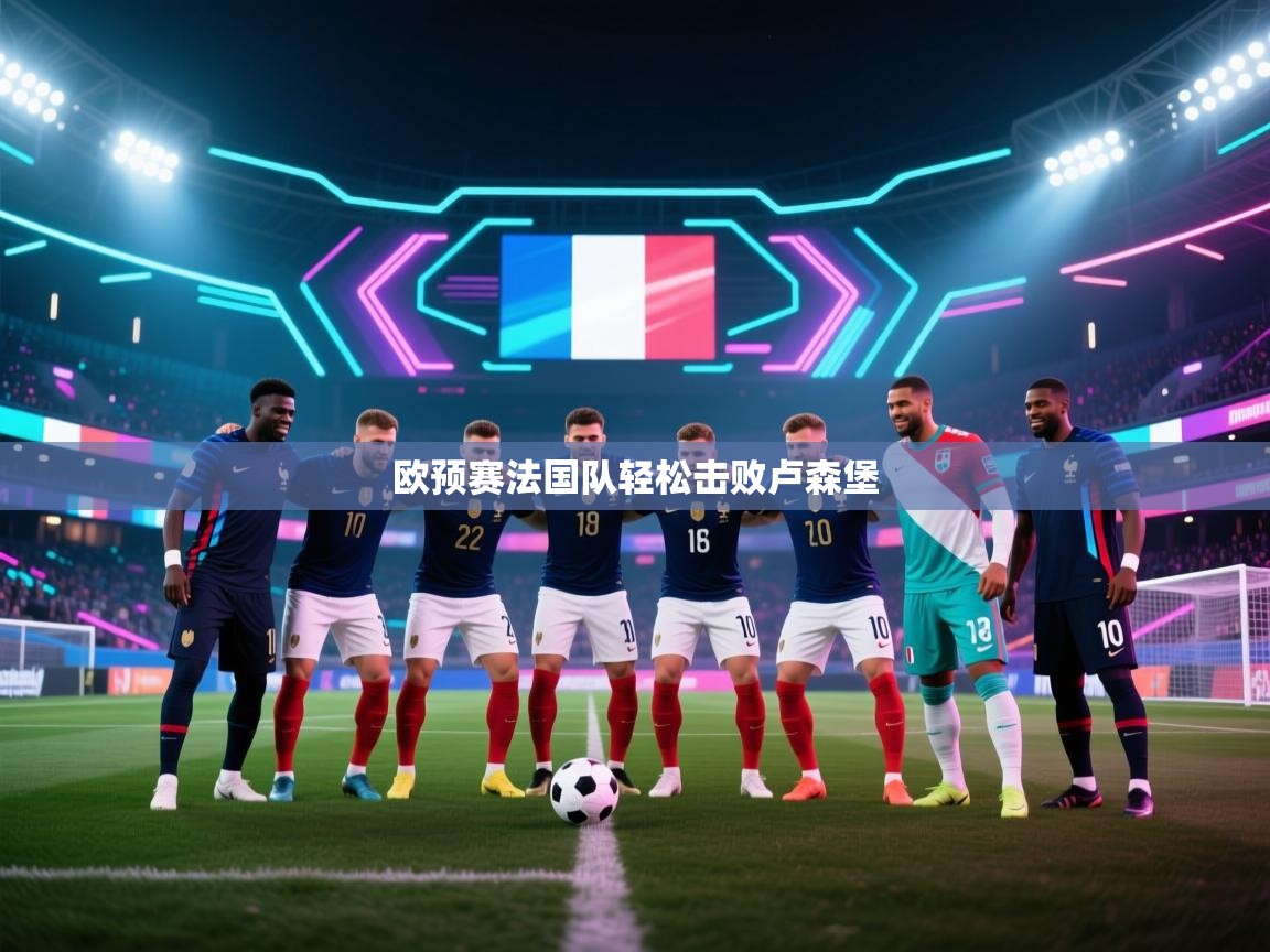 欧预赛法国队轻松击败卢森堡  第2张