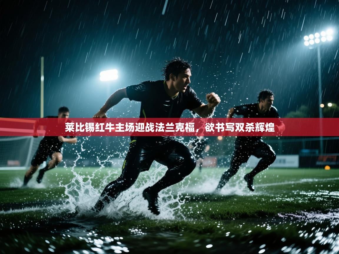 莱比锡红牛主场迎战法兰克福，欲书写双杀辉煌