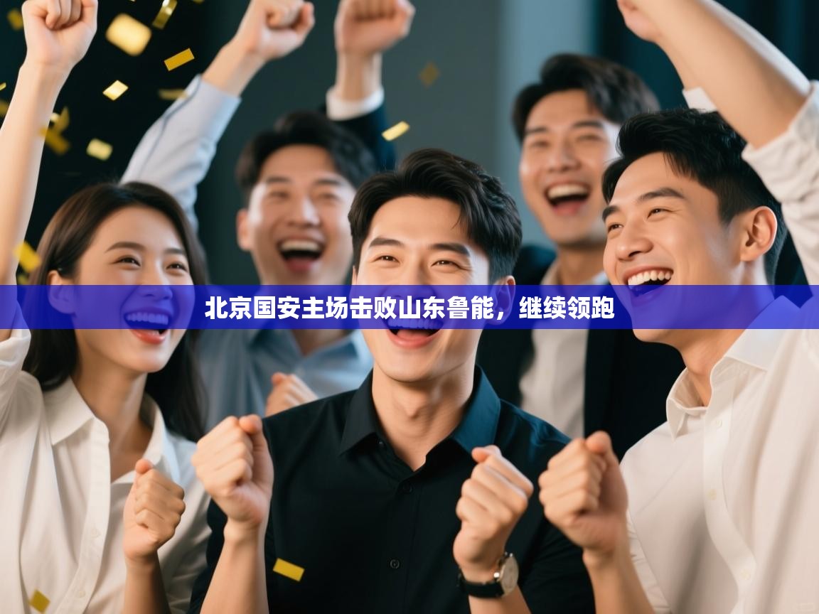 北京国安主场击败山东鲁能,继续领跑 第2张