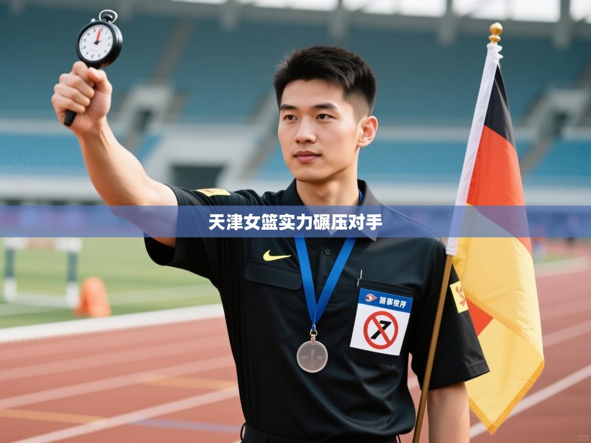 天津女篮实力碾压对手