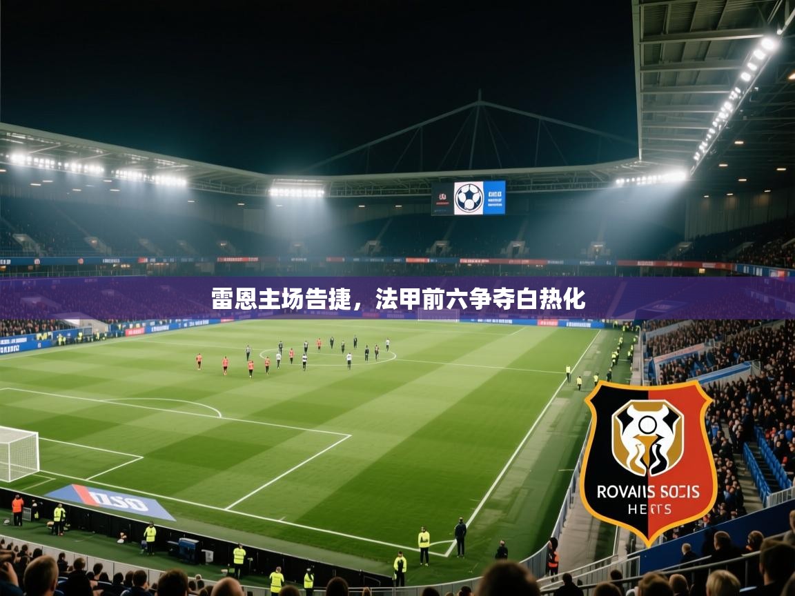 雷恩主场告捷，法甲前六争夺白热化