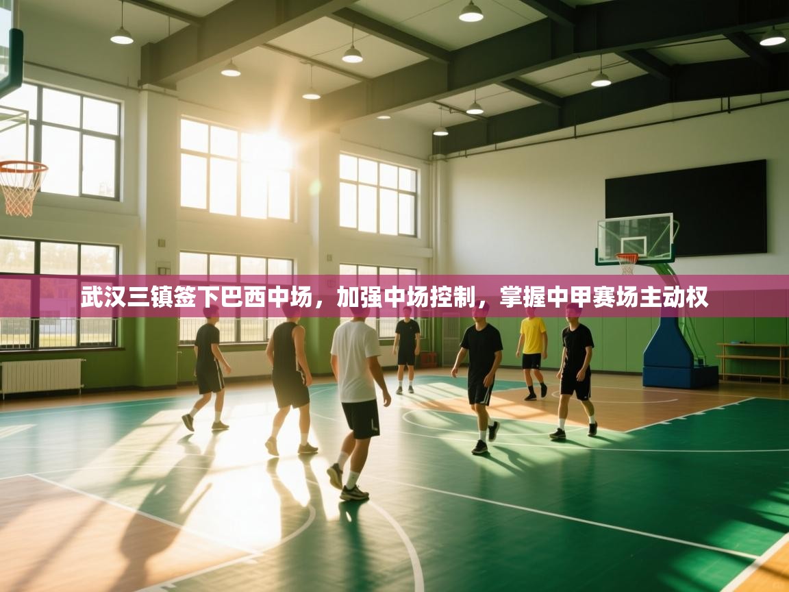 武汉三镇签下巴西中场，加强中场控制，掌握中甲赛场主动权