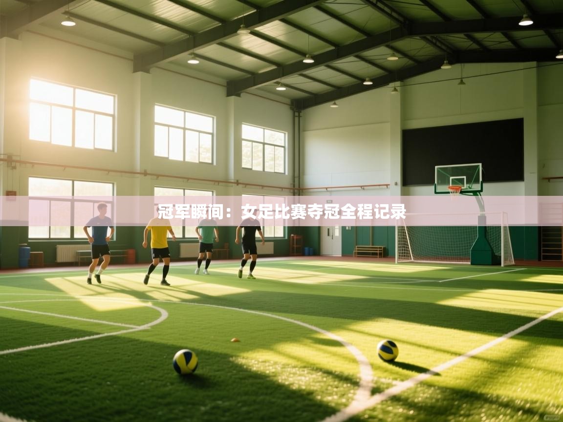 冠军瞬间：女足比赛夺冠全程记录  第1张