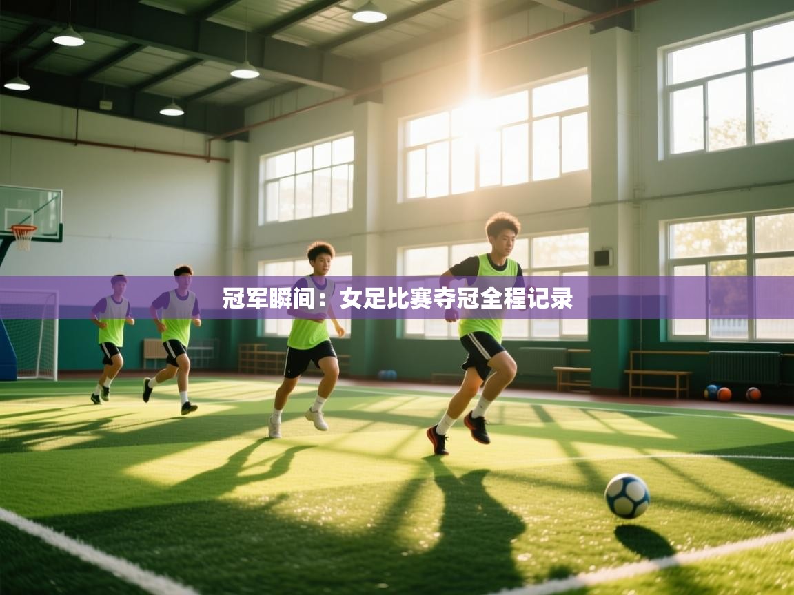 冠军瞬间：女足比赛夺冠全程记录  第2张