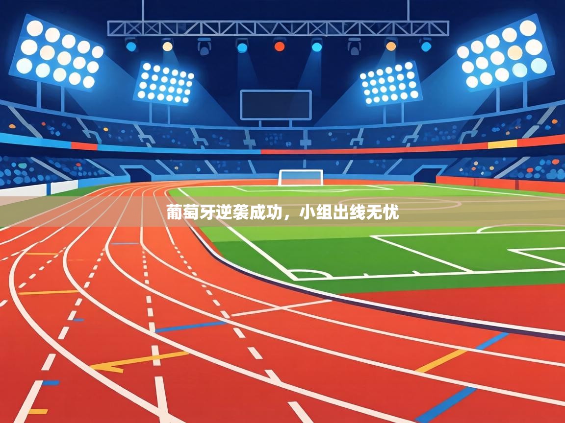 葡萄牙逆袭成功，小组出线无忧