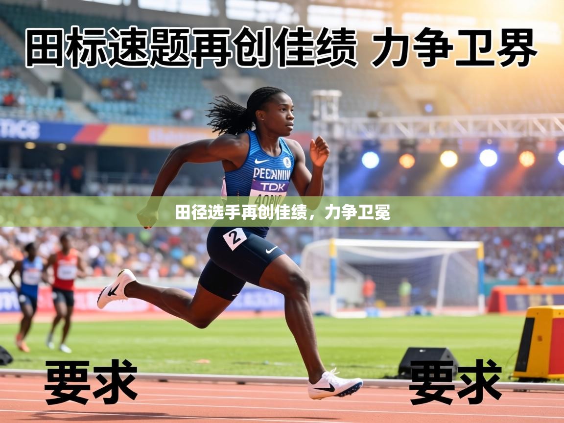 田径选手再创佳绩，力争卫冕  第1张
