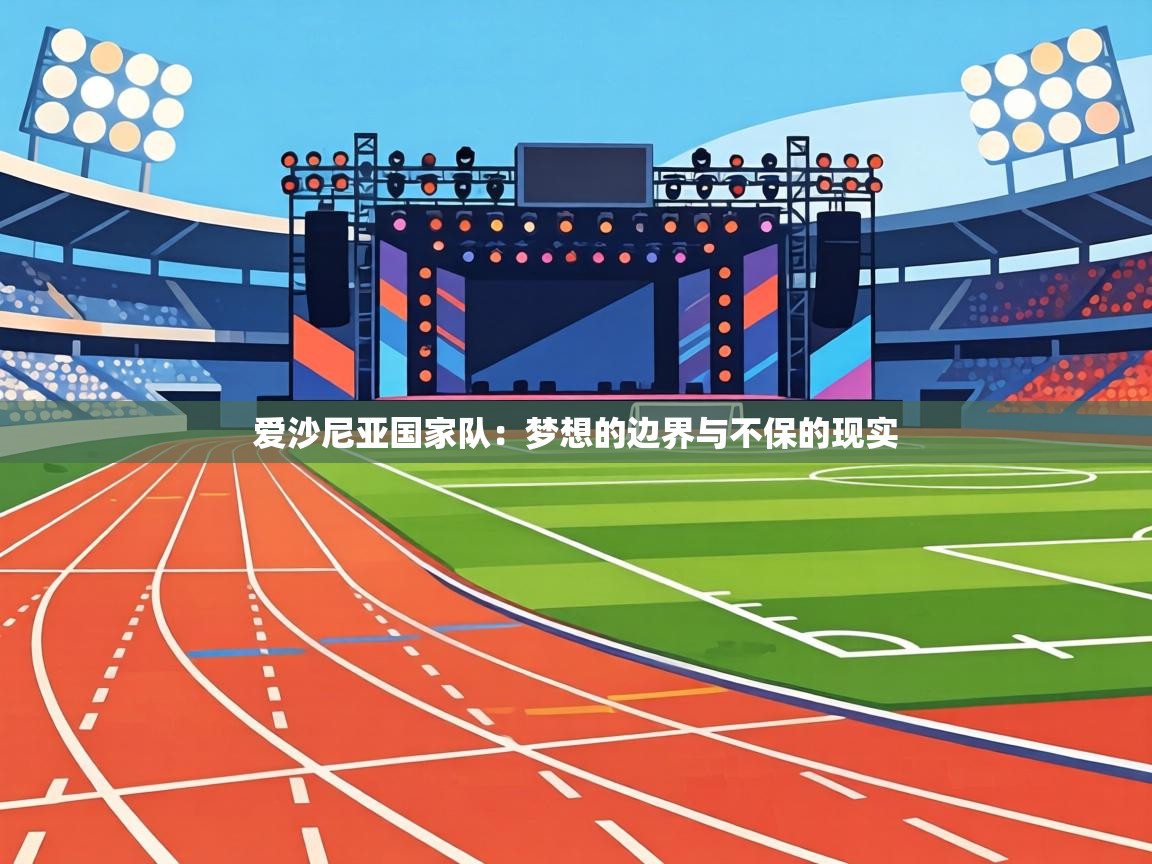 爱沙尼亚国家队：梦想的边界与不保的现实  第1张