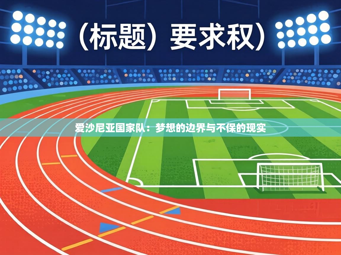 爱沙尼亚国家队：梦想的边界与不保的现实  第2张