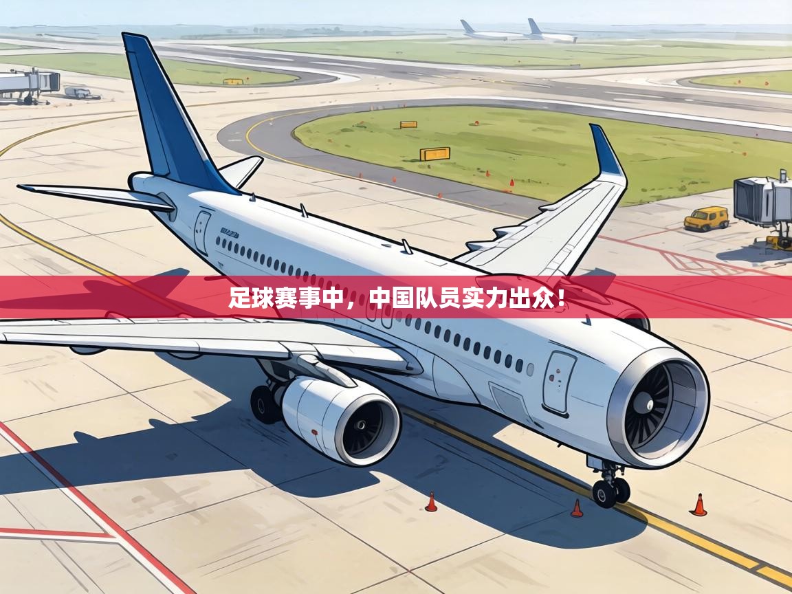 足球赛事中，中国队员实力出众！  第2张