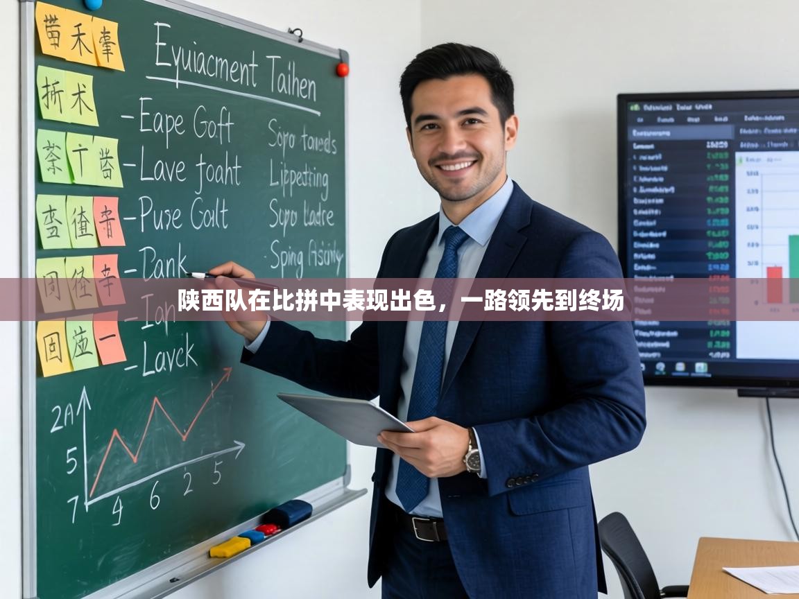 陕西队在比拼中表现出色，一路领先到终场  第2张