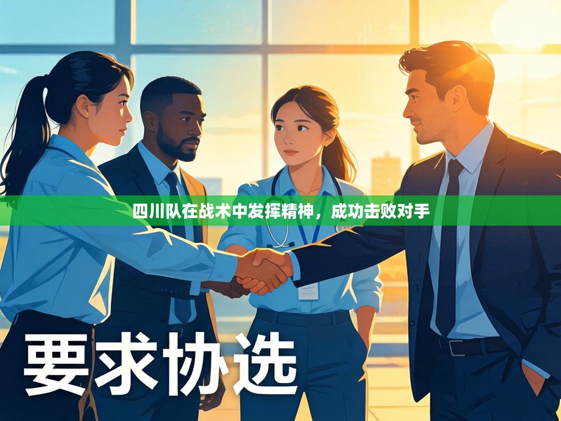 四川队在战术中发挥精神,成功击败对手 第2张