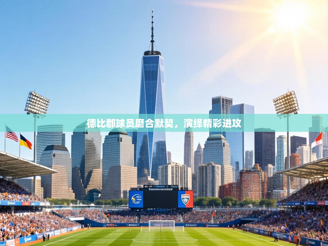 德比郡球员磨合默契，演绎精彩进攻  第2张