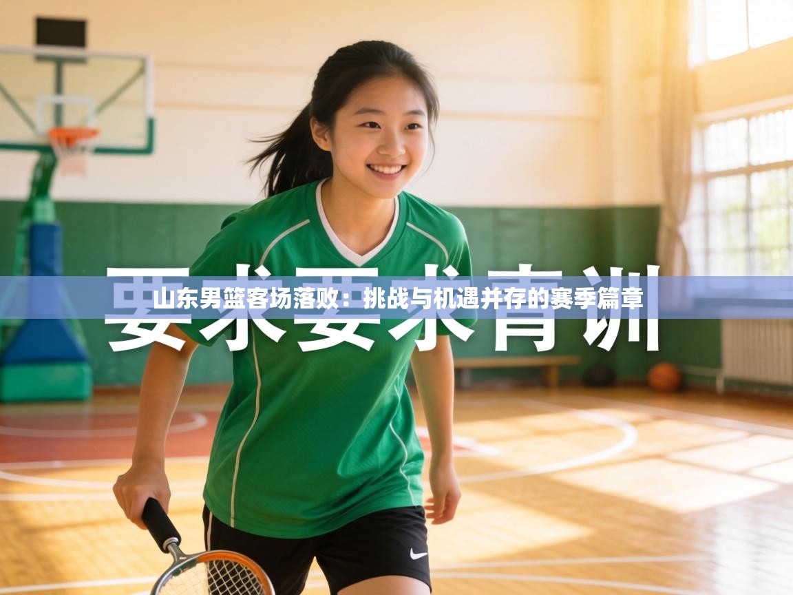 山东男篮客场落败:挑战与机遇并存的赛季篇章 第2张