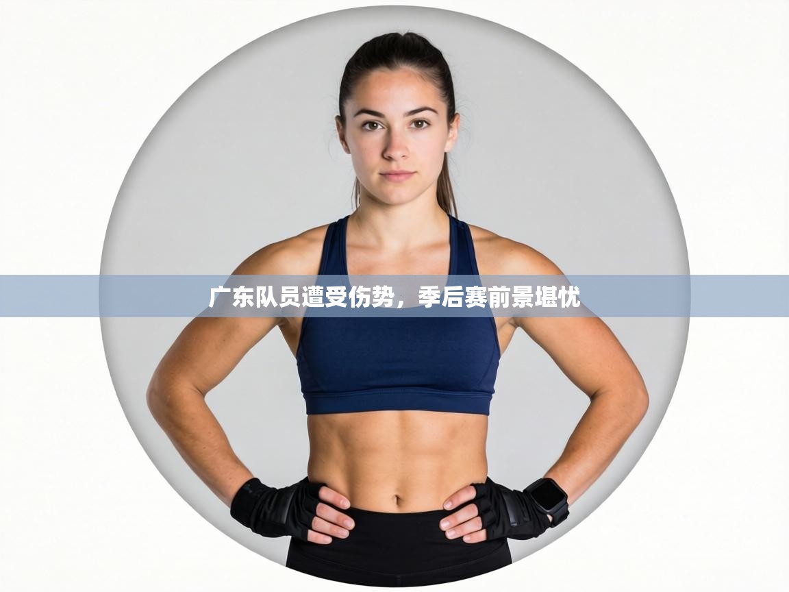 广东队员遭受伤势,季后赛前景堪忧 第2张